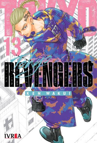 TOKYO REVENGERS - ARGENTINA