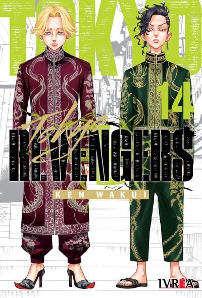 TOKYO REVENGERS - ARGENTINA