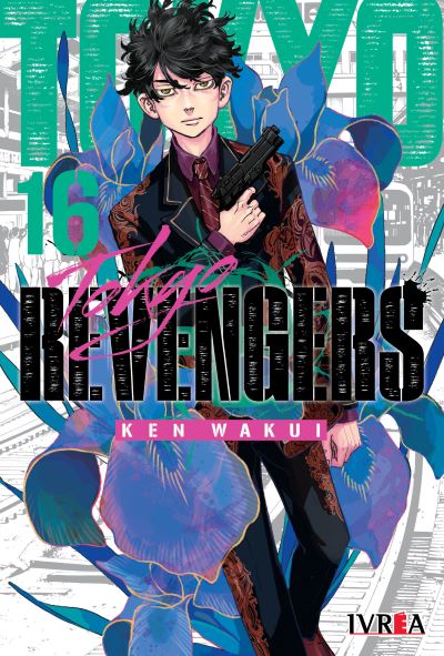 TOKYO REVENGERS - ARGENTINA