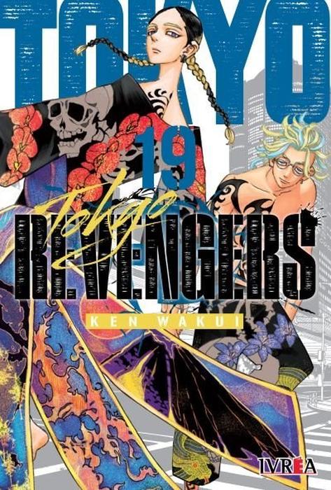 TOKYO REVENGERS - ARGENTINA