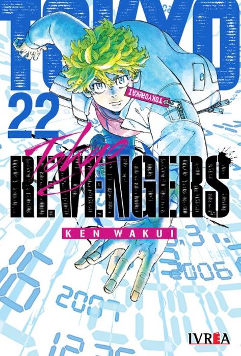 TOKYO REVENGERS - ARGENTINA