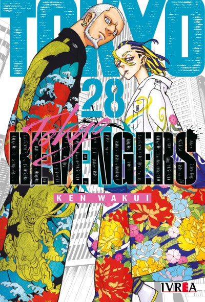 TOKYO REVENGERS - ARGENTINA