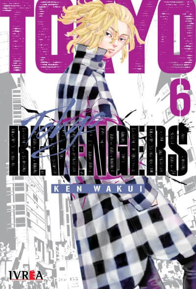TOKYO REVENGERS - ARGENTINA