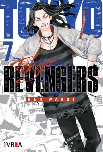 TOKYO REVENGERS - ARGENTINA