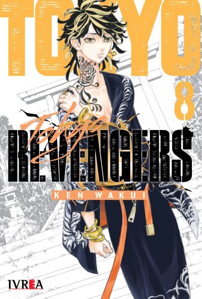 TOKYO REVENGERS - ARGENTINA