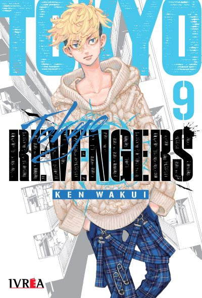 TOKYO REVENGERS - ARGENTINA