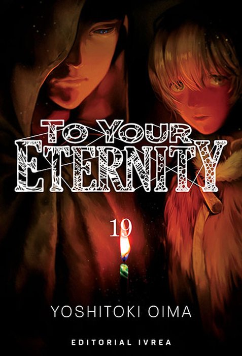 TO YOUR ETERNITY (FUMETSU NO ANATA E) ARGENTINA