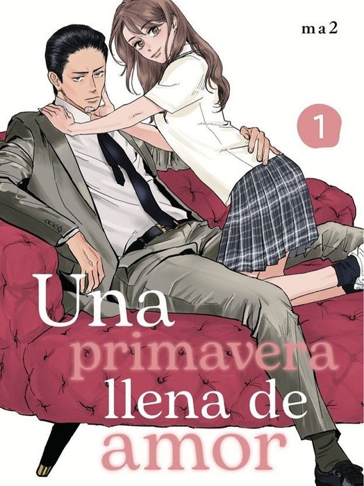 UNA PRIMAVERA LLENA DE AMOR (SHUNRAI TO KOIWAZURAI)