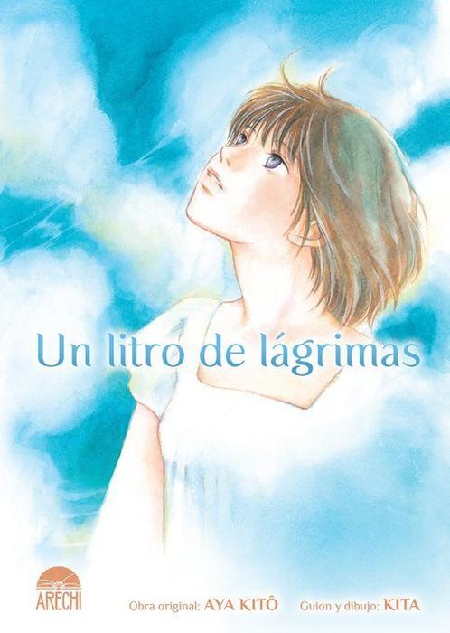 UN LITRO DE LAGRIMAS (1 LITRE NO NAMIDA)