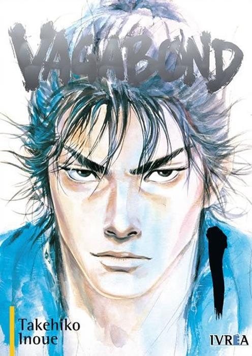 VAGABOND - ESPAÑA