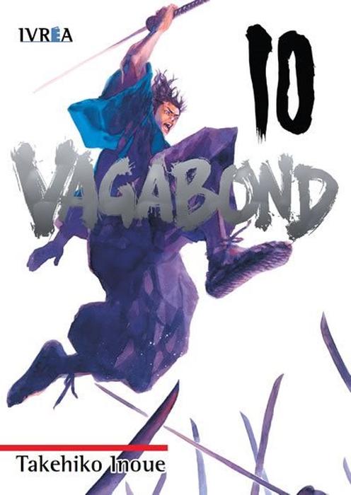 VAGABOND - ESPAÑA