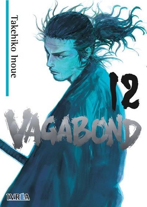 VAGABOND - ESPAÑA