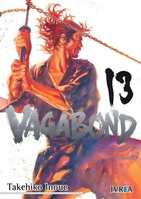 VAGABOND - ESPAÑA