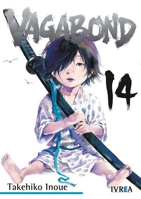 VAGABOND - ESPAÑA