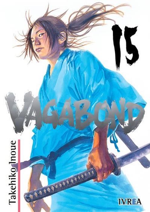 VAGABOND - ESPAÑA