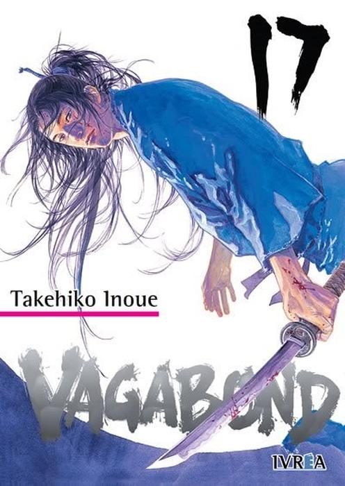 VAGABOND - ESPAÑA