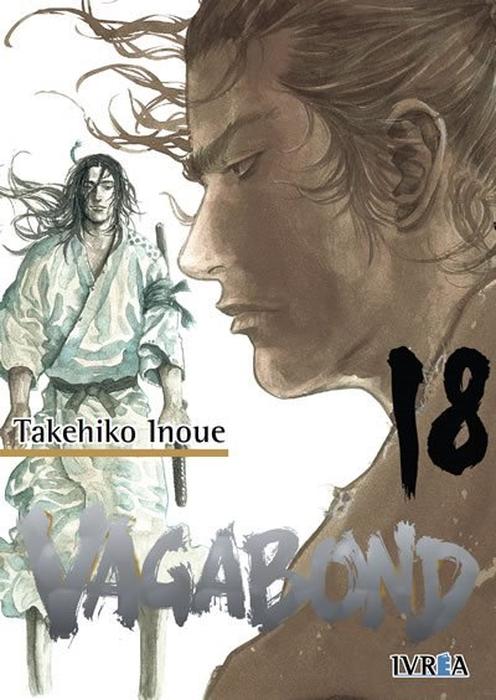 VAGABOND - ESPAÑA