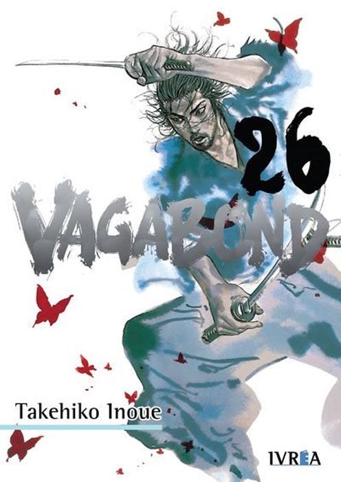 VAGABOND - ESPAÑA