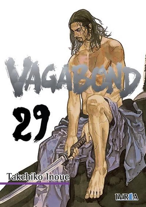 VAGABOND - ESPAÑA