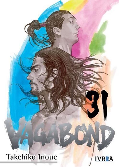 VAGABOND - ESPAÑA