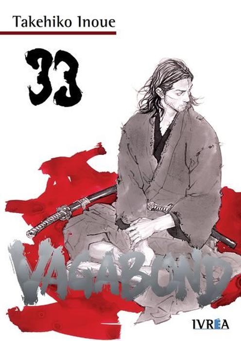 VAGABOND - ESPAÑA