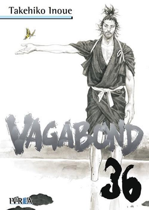VAGABOND - ESPAÑA