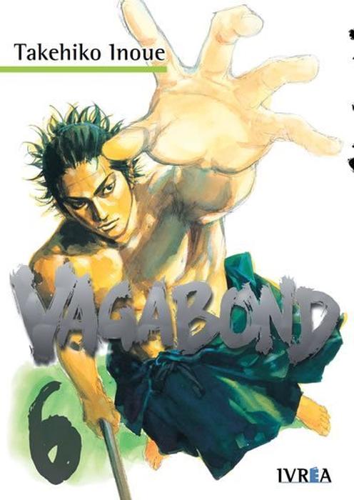 VAGABOND - ESPAÑA