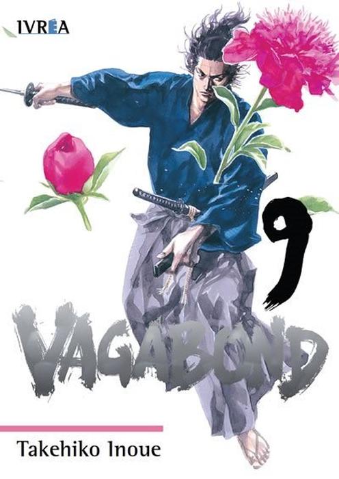VAGABOND - ESPAÑA