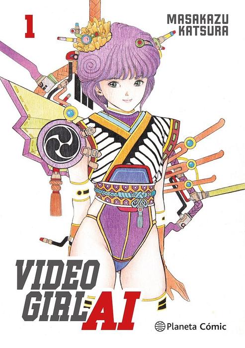 VIDEO GIRL AI (NUEVA EDICIÓN) (DENEI SHOJO)