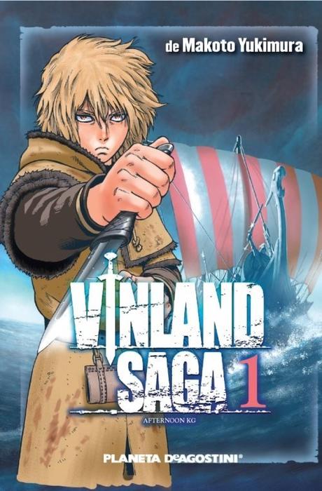 VINLAND SAGA - ESPAÑA