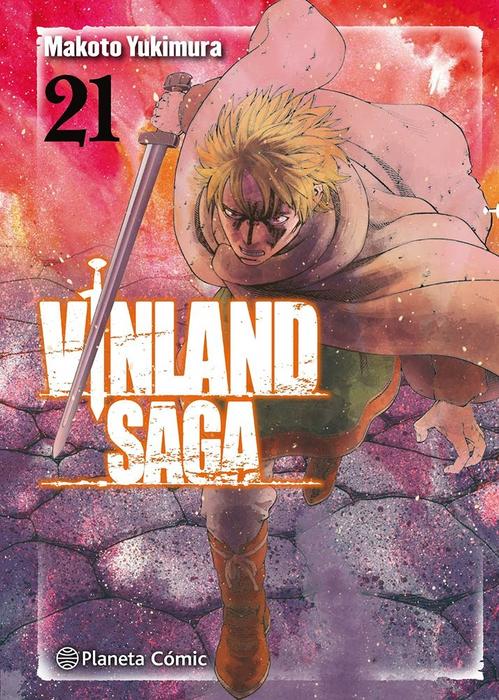 VINLAND SAGA - ESPAÑA