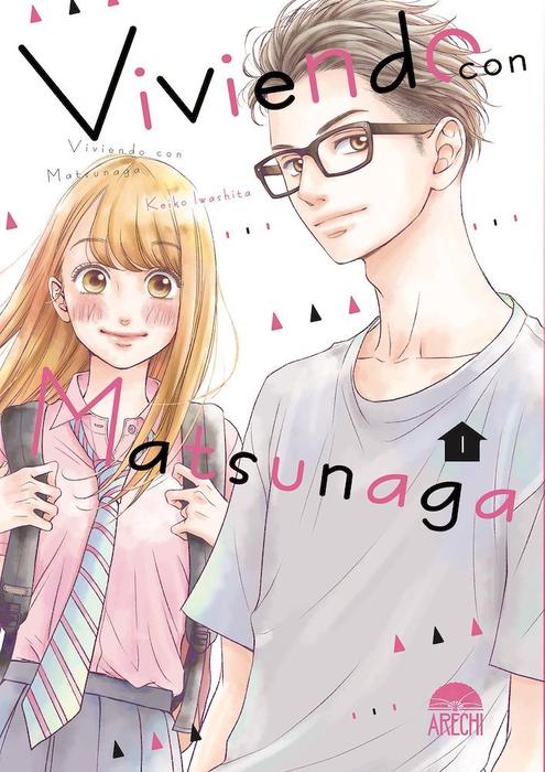 VIVIENDO CON MATSUNAGA (LIVING NO MATSUNAGA-SAN) ESPAÑA