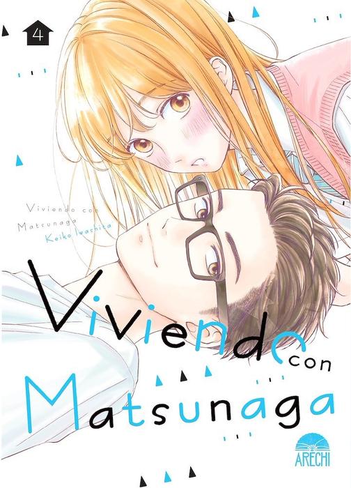 VIVIENDO CON MATSUNAGA (LIVING NO MATSUNAGA-SAN) ESPAÑA
