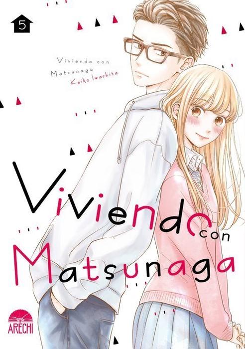 VIVIENDO CON MATSUNAGA (LIVING NO MATSUNAGA-SAN) ESPAÑA