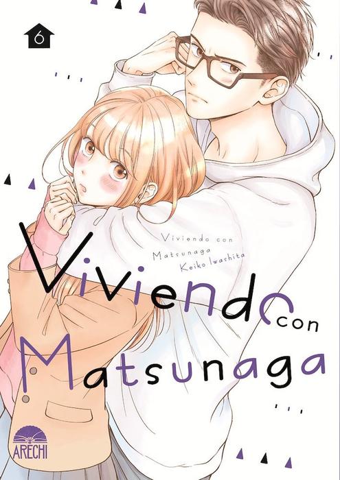 VIVIENDO CON MATSUNAGA (LIVING NO MATSUNAGA-SAN) ESPAÑA