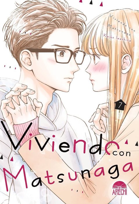 VIVIENDO CON MATSUNAGA (LIVING NO MATSUNAGA-SAN) ESPAÑA