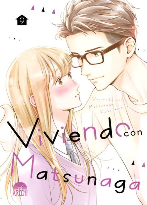 VIVIENDO CON MATSUNAGA (LIVING NO MATSUNAGA-SAN) ESPAÑA