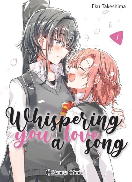 WHISPERING YOU A LOVE SONG (SASAYAKU YOU NI KOI O UTAU)