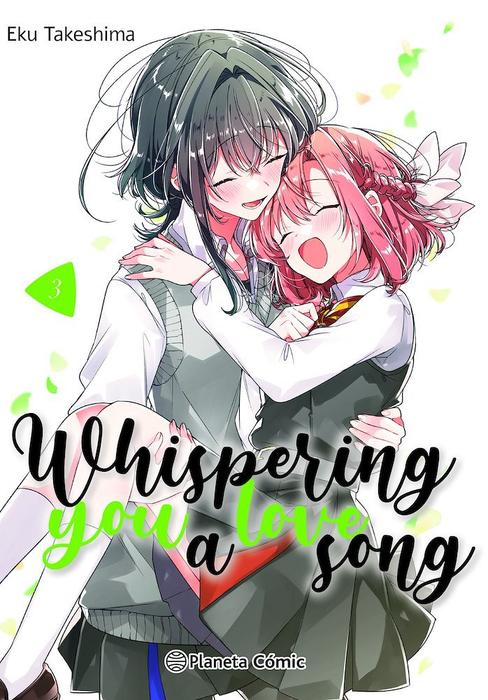 WHISPERING YOU A LOVE SONG (SASAYAKU YOU NI KOI O UTAU)