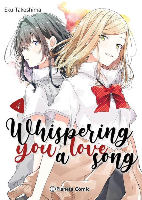 WHISPERING YOU A LOVE SONG (SASAYAKU YOU NI KOI O UTAU)