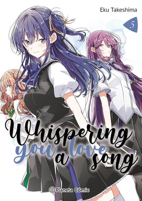 WHISPERING YOU A LOVE SONG (SASAYAKU YOU NI KOI O UTAU)