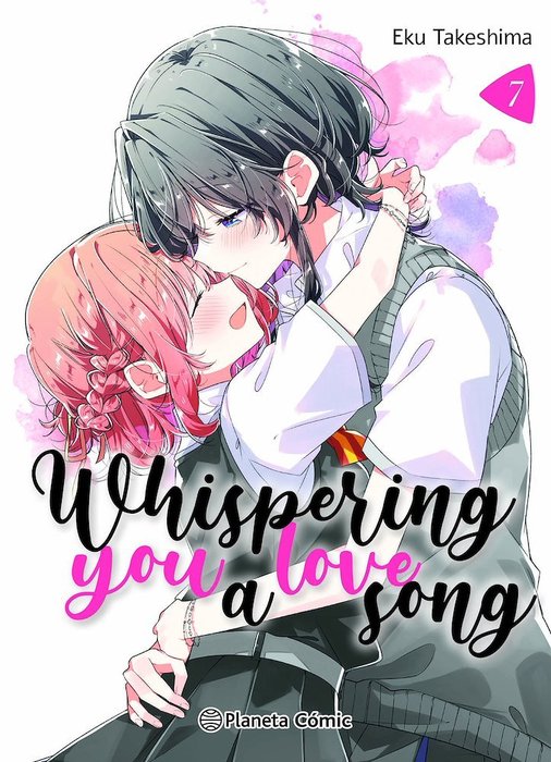 WHISPERING YOU A LOVE SONG (SASAYAKU YOU NI KOI O UTAU)