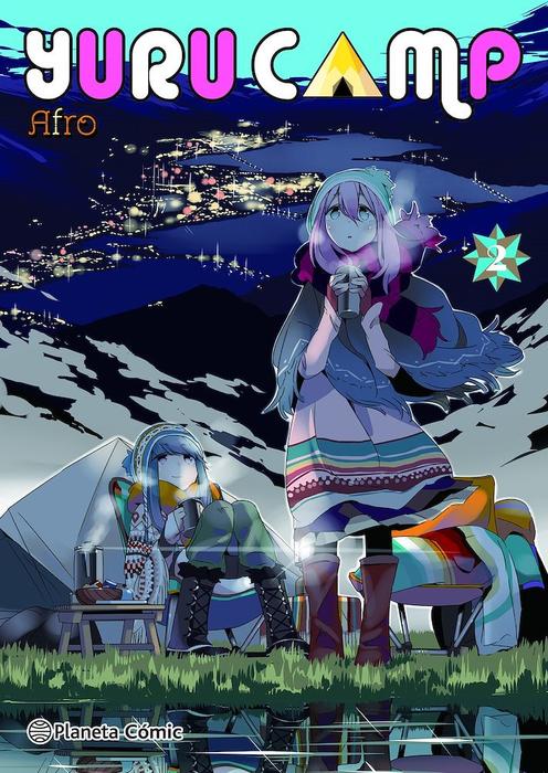 YURU CAMP (YURU KYAN)