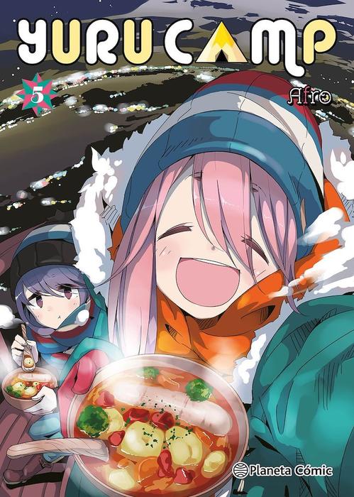 YURU CAMP (YURU KYAN)