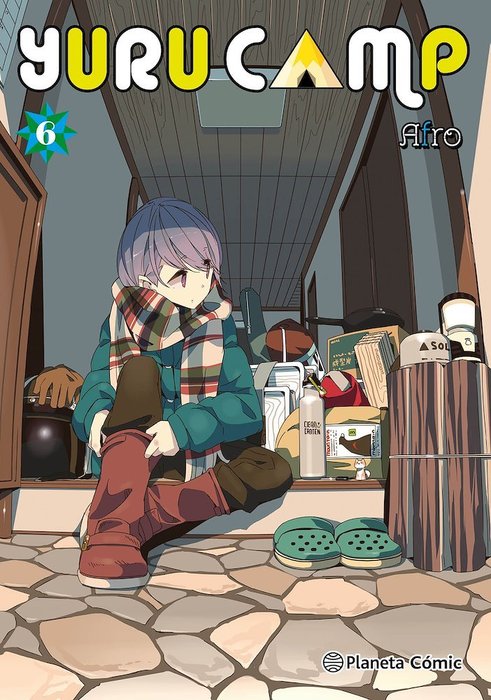 YURU CAMP (YURU KYAN)