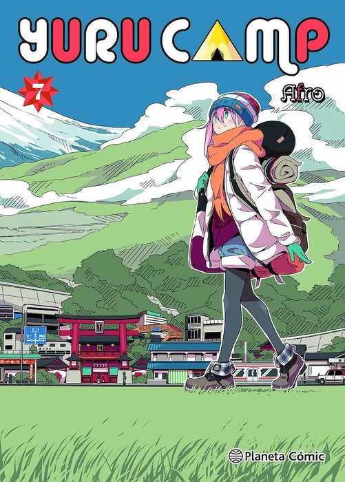 YURU CAMP (YURU KYAN)